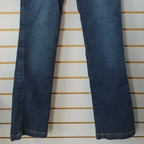 🏍💋💥 NWT Bull-It SR6 Riding Straight Leg Jeans - Picture 5 of 8